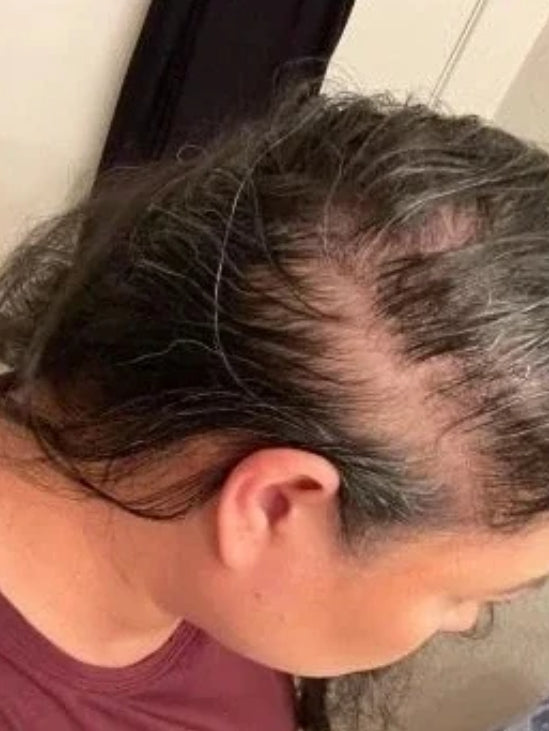 Batana hair growth oil