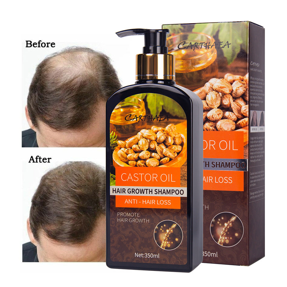 castor oil hair growth 350ml