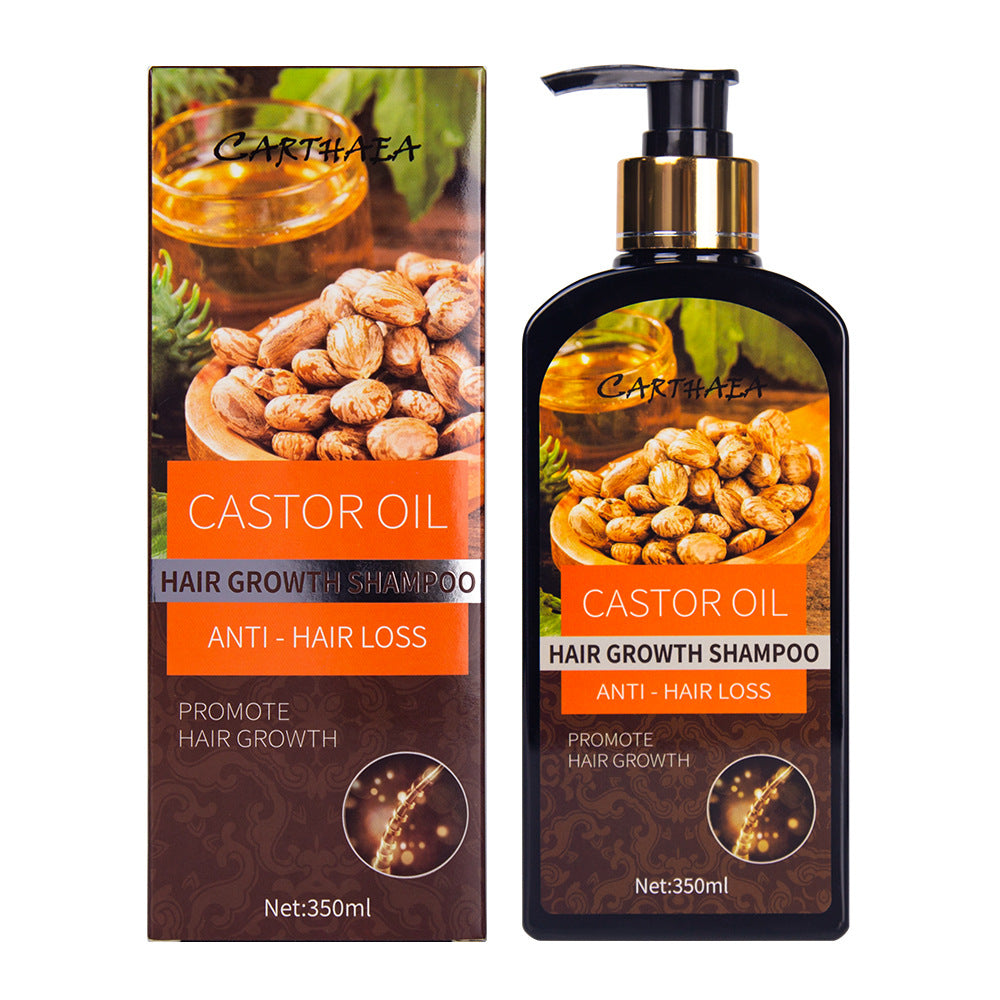 castor oil hair growth 350ml